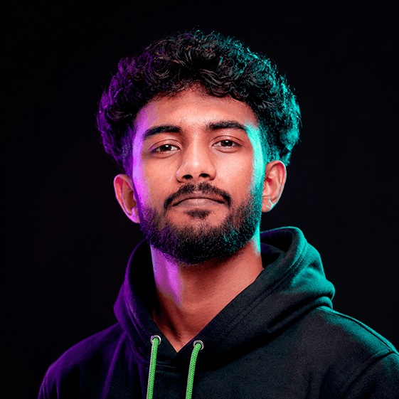 Thawshi Srikanth